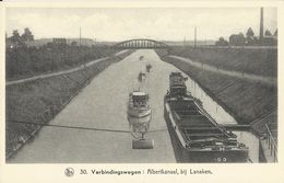 Verbindingswegen : Albertkanaal Bij Lanaken - Lanaken