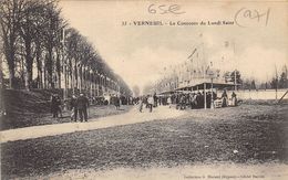 27-VERNEUIL- LE CONCOURS DU LUNDI SAINT - Verneuil-sur-Avre