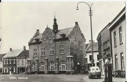 Peer.  -   Stadhuis  -   1972  Naar  Papendrecht - Peer