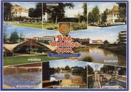 BAD WALDLIESBORN LIPPSTADT KURZENTRUM KURPARK SONDERMARKE PFERDE NICE STAMP - Lippstadt