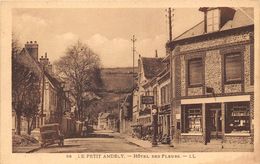 27-LE PETIT ANDELY- HÔTEL DES FLEURS - Les Andelys