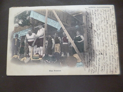 CPA 75 Paris Série Scènes Parisiennes Nos Forains Avant 1906  TBE - Straßenhandel Und Kleingewerbe