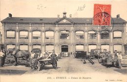 27-EVREUX- USINE DE NAVARRE - Evreux