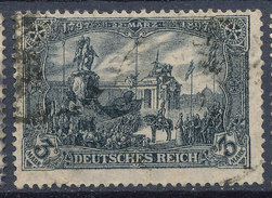 Stamp Germany 1902 3m Used Lot#112 - Used Stamps