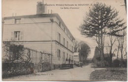 VERT LE PETIT  POUDRERIE DU BOUCHET - Vert-le-Petit