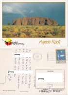 Australia Northern Territory : Ayers Rock - Alice Springs