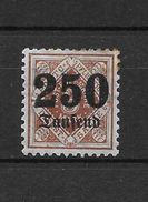 LOTE 1438  ///   ALEMANIA - WURTEMBERG     YVERT Nº: 170*MH - Mint