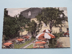 Hotel ORANIEN Nastätten Im Taunus () Anno 1967 ( Zie Foto Details ) !! - Rhein-Hunsrück-Kreis