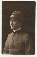 FOTO MILITARE 1918 - CARTOLINA LKTD STUDIO REMBRANDT ROMA - NV FP - Guerre 1914-18