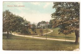 Leicester - Western Park - 1918 - Leicester