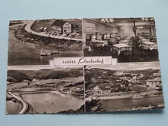 Hotel PAULUSHOF ( Christine Bischops ) RURBERG / Eifel () Anno 1965 ( Zie Foto Details ) !! - Simmerath