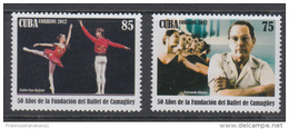 2012.21 CUBA 2012 MNH BALLET DANCE OF CAMAGUEY - Nuevos