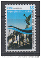 2012.8 CUBA 2012 MNH NATIONAL THEATER CENTRO GALLEGO DE LA HABANA - Unused Stamps