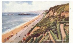 ROYAUME-UNI . ZIG ZAG PATH . BOURNEMOUTH - Réf. N°5245 - - Bournemouth (until 1972)