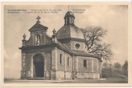 Geraardsbergen - Kapel Van OLV Van Den Oudenberg / Grammont - Chapelle De ND De La Vieille Montagne - Geraardsbergen