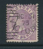 VICTORIA, Postmark ´KYNETON´ - Gebruikt