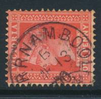 VICTORIA, Postmark ´WARRNAMBOOL´ - Gebruikt