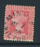 VICTORIA, Postmark ´MINYIP´ - Gebruikt