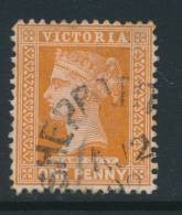 VICTORIA, Postmark ´SHEPPARTON´ - Gebruikt