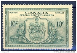 ##Canada 1946. Special Delivery. Michel 242. MNH(**) - Nuevos