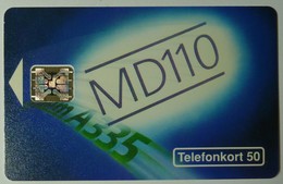 Sweden - Chip - MD110 - 02.92 - 5000ex - Mint - Schweden