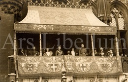Postcard / ROYALTY / Belgium / Belgique / Roi Albert I / Koning Albert I / Koningin Elisabeth / Reine Elisabeth / 1922 - Königshäuser