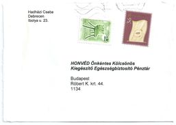8063 Hungary Flag Art Carving Furniture Chair - Francobolli