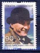 +Turkey 2009. Atatürk. Michel 3771. Cancelled. - Oblitérés