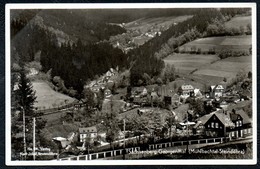 A8430 - Sachsenberg Georgenthal - Mühlbachtal - Aschberg - Kurt Jobst Brunndöbra - Klingenthal