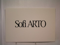 Octeville - Galerie De La Butte - 1996 - Sofi Arto - Installation - Octeville