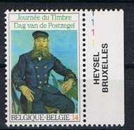 Belgie OCB 2365 (**) Met Plaatnummer 1. - 1981-1990