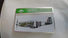 United Kingdom(btg209)polish Air Force Sqdrn-(5units)(309g)tirage1.000mint1card Prepiad Free(price Card Cataloge10.00£ - Avions