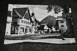 1524- Tirol, Hauptstrasse Reutte / Friseur - Reutte