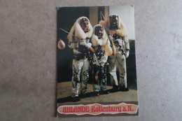 AHLANDE ROTTENBURG ( Allemagne ) - Folklore - Carnaval - Rottenburg