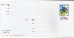 Taiwan / Postal Stationary - Lettres & Documents