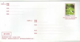 Taiwan / Postal Stationary / Bird - Briefe U. Dokumente