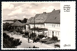 A8441 - Fröbelstadt Oberweißbach Oberweissbach - Henkel 511 - Foto Ansichtskarte TOP - Oberweissbach