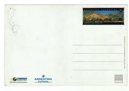 Argentina / Postal Stationary - Ganzsachen