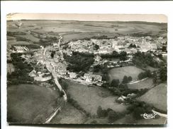 CP - CRUZY LE CHATEL  (89)  VUE GENERALE AERIENNE - Cruzy Le Chatel