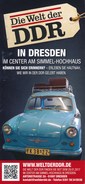 Dresden 2017 Die Welt Der DDR Trabant - Saksen