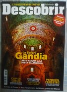 DESCOBRIR CATALUNYA.  Nº 123 - LA SAFOR I GANDIA - Magazines