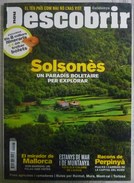 DESCOBRIR CATALUNYA.  Nº 125 - SOLSONÈS - Zeitungen & Zeitschriften