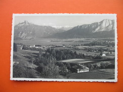 Mondsee Mit Schafberg Dachstein&Drachenwand - Mondsee