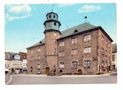 3430 WITZENHAUSEN, Rathaus - Witzenhausen