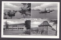 GERMANY , GERNSHEIM ,  OLD  POSTCARD - Gross-Gerau