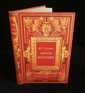 ( Enfantina ) MONSIEUR NOSTRADAMUS Mlle Zénaïde FLEURIOT 1875 Ill. Par Adrien MARIE - Hachette