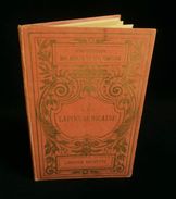 ( Enfantina ) LES LAPINS DE NICAISE POTTIER HACHETTE Ill. Henry MORIN 1906 - Hachette