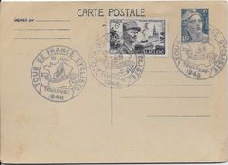 Cyclisme - Tour De France 1948 - Document - Cycling