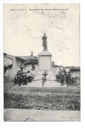 CHAS   (cpa 63)  Monument Aux Morts 1914 - 1918 -    - L 1 - Autres Communes
