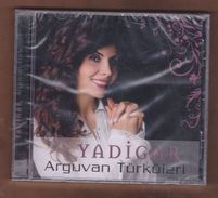 AC -  Yadigar Arguvan Türküleri BRAND NEW TURKISH MUSIC CD - Wereldmuziek